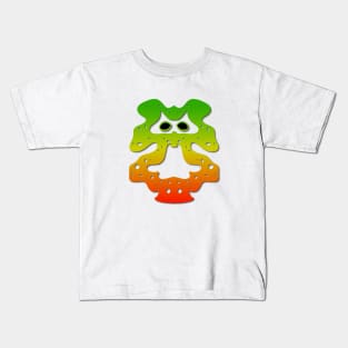 MOSS THIRD, MIX. SAMER BRASIL Kids T-Shirt